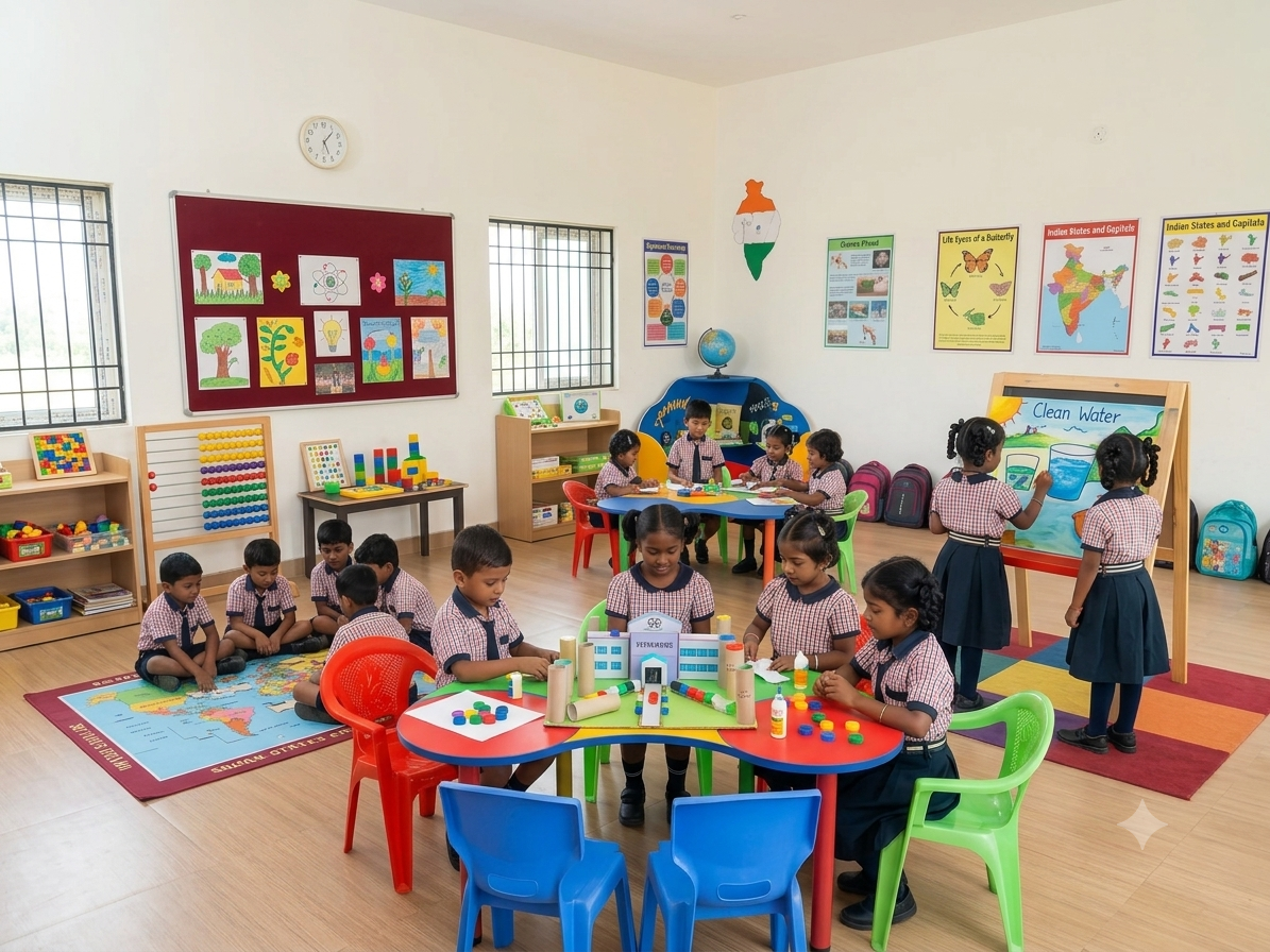 Activity & Creative Learning